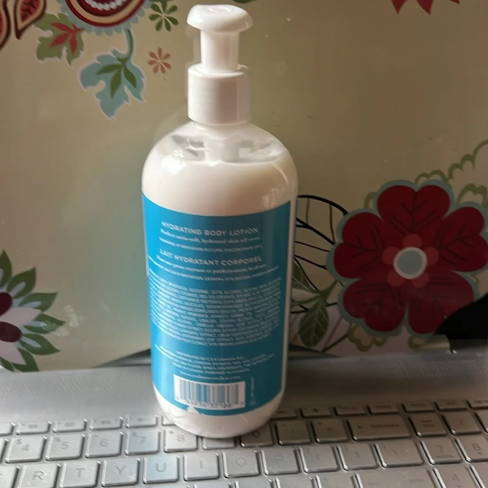 Crabtree & Evelyn LaSource Body Lotion 16.9 oz
